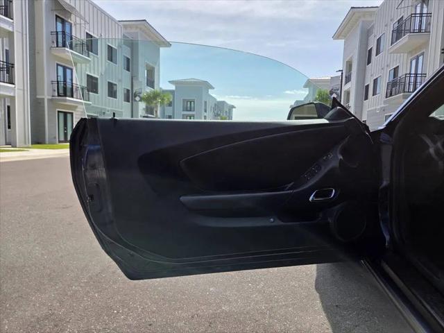 2011 Chevrolet Camaro 1LT
