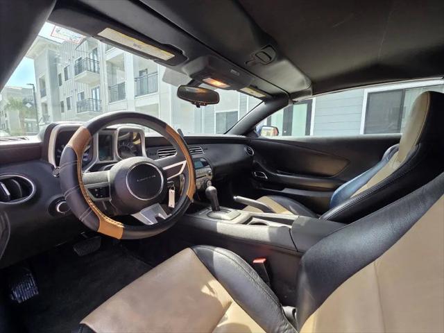 2011 Chevrolet Camaro 1LT