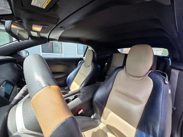 2011 Chevrolet Camaro 1LT
