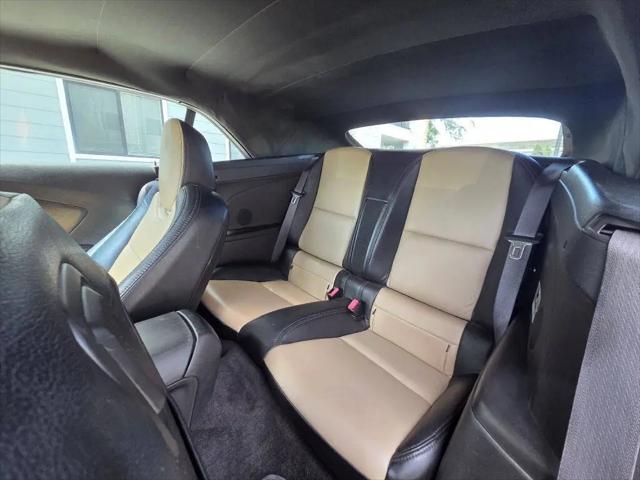 2011 Chevrolet Camaro 1LT