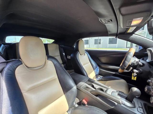 2011 Chevrolet Camaro 1LT