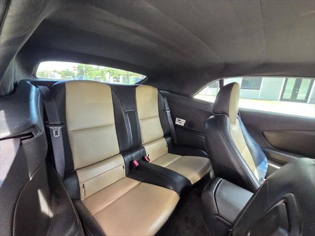 2011 Chevrolet Camaro 1LT
