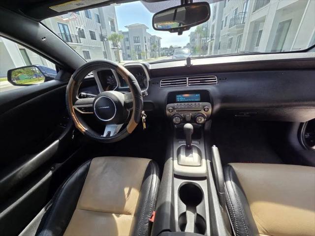 2011 Chevrolet Camaro 1LT
