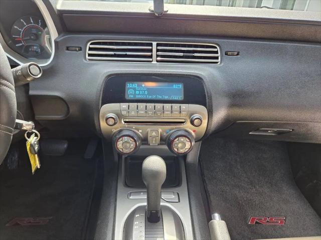 2011 Chevrolet Camaro 1LT