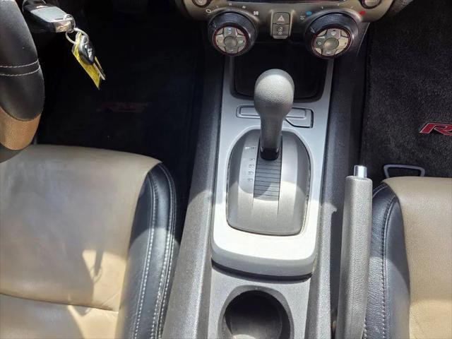 2011 Chevrolet Camaro 1LT