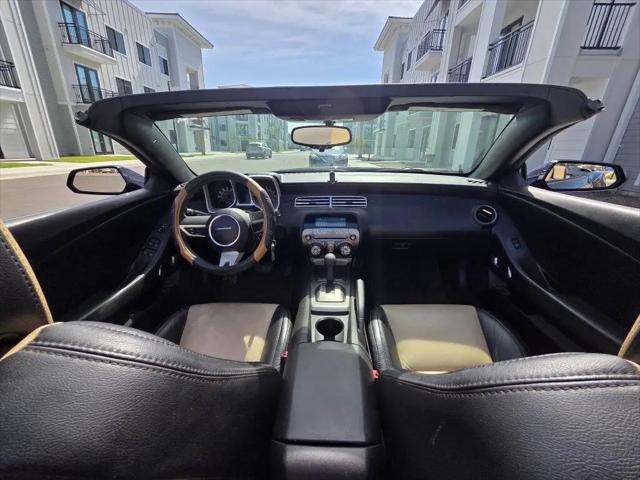 2011 Chevrolet Camaro 1LT