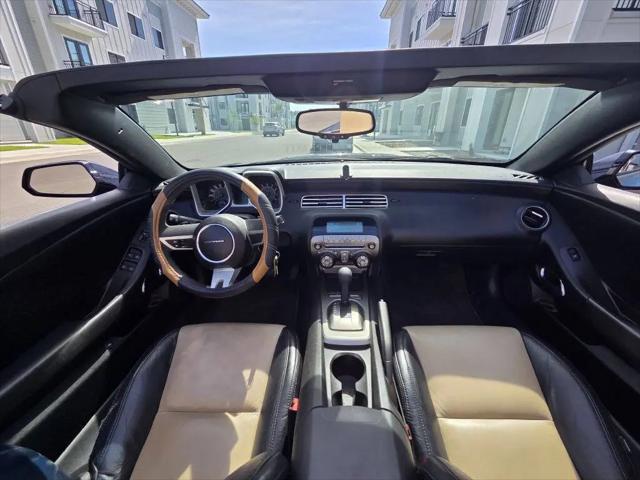 2011 Chevrolet Camaro 1LT