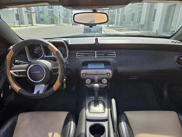 2011 Chevrolet Camaro 1LT