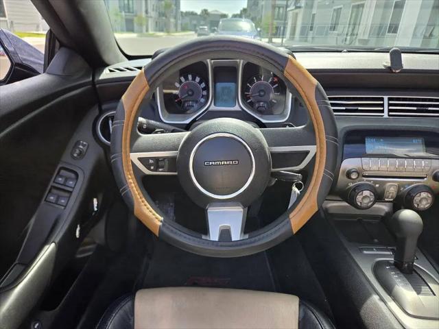 2011 Chevrolet Camaro 1LT