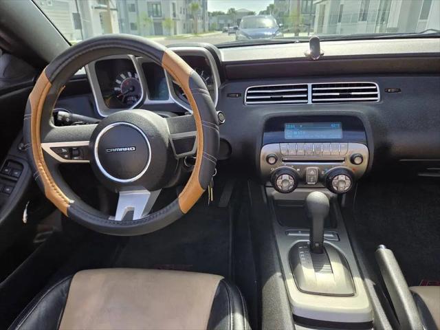 2011 Chevrolet Camaro 1LT