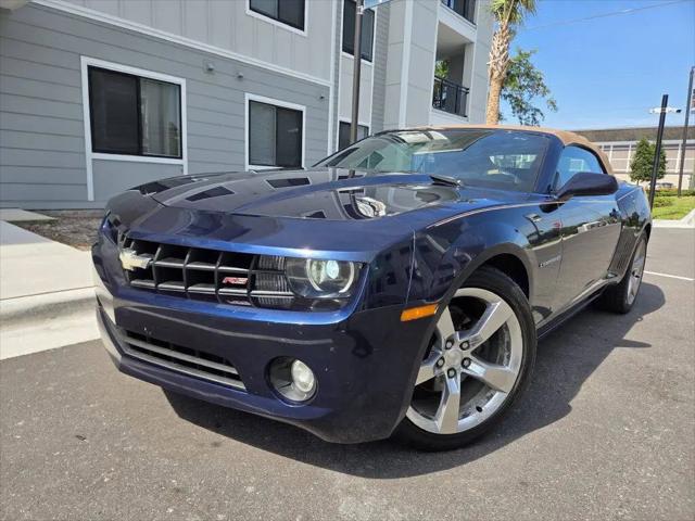 2011 Chevrolet Camaro 1LT for sale in Tampa, FL