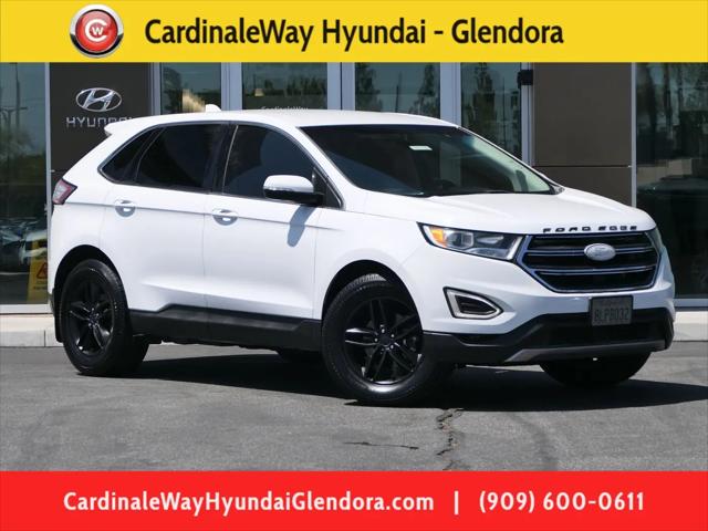 2017 Ford Edge SEL for sale in Glendora, CA