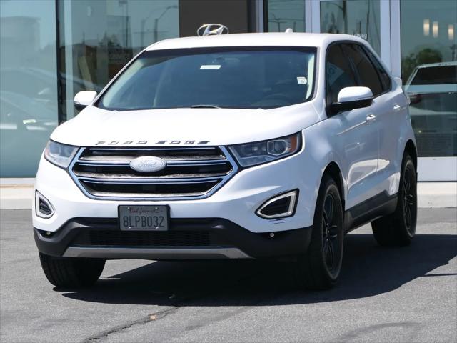 2017 Ford Edge SEL
