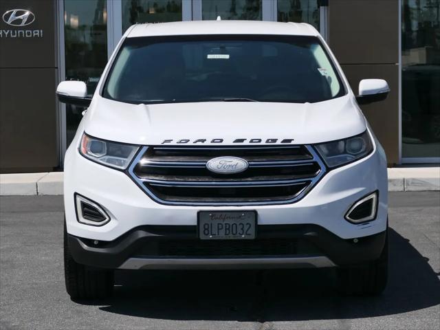 2017 Ford Edge SEL