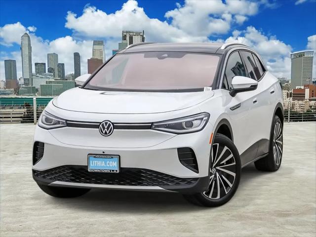 2023 Volkswagen ID.4 AWD Pro S Plus for sale in Los Angeles, CA