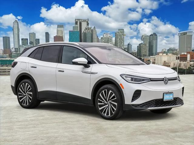 2023 Volkswagen ID.4 AWD Pro S Plus