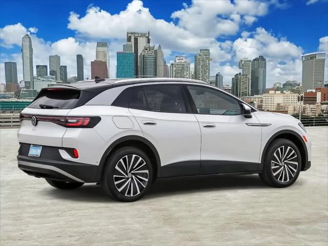 2023 Volkswagen ID.4 AWD Pro S Plus