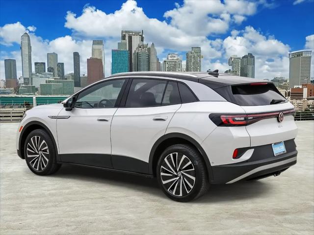 2023 Volkswagen ID.4 AWD Pro S Plus