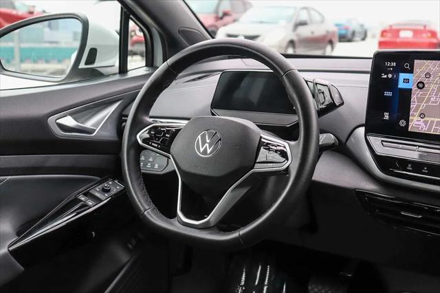 2023 Volkswagen ID.4 AWD Pro S Plus