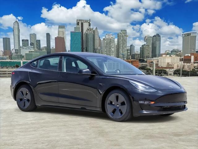 2023 Tesla Model 3 Rear-Wheel Drive