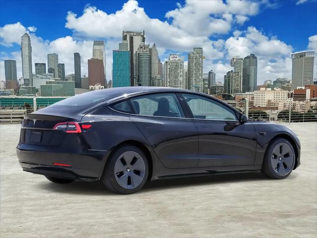 2023 Tesla Model 3 Rear-Wheel Drive