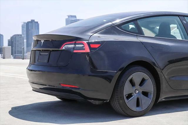 2023 Tesla Model 3 Rear-Wheel Drive