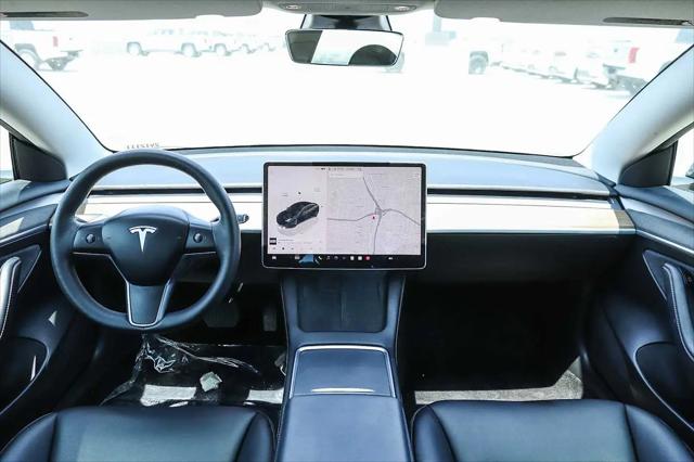 2023 Tesla Model 3 Rear-Wheel Drive