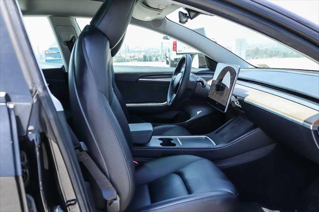 2023 Tesla Model 3 Rear-Wheel Drive
