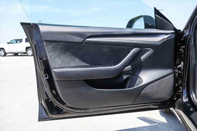 2023 Tesla Model 3 Rear-Wheel Drive