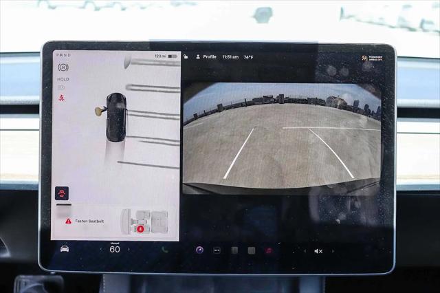 2023 Tesla Model 3 Rear-Wheel Drive