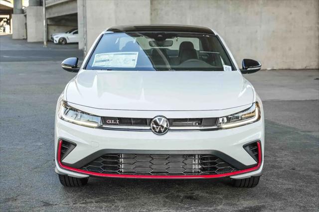 2026 Volkswagen Jetta GLI Autobahn
