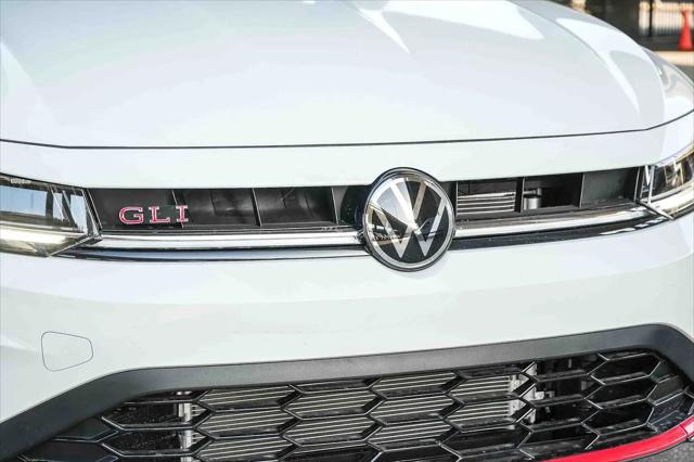 2026 Volkswagen Jetta GLI Autobahn