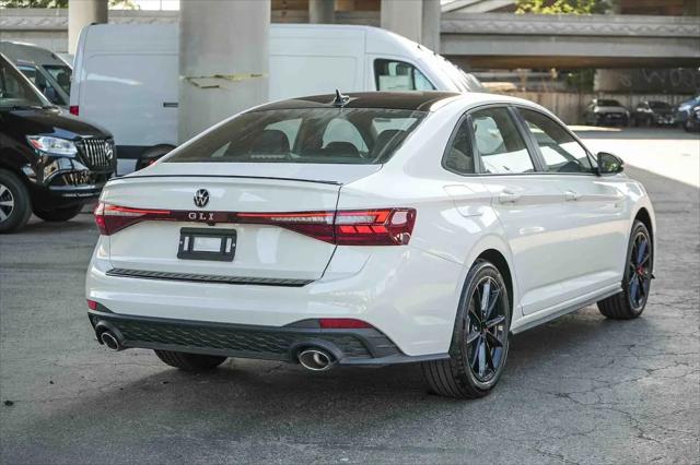2026 Volkswagen Jetta GLI Autobahn