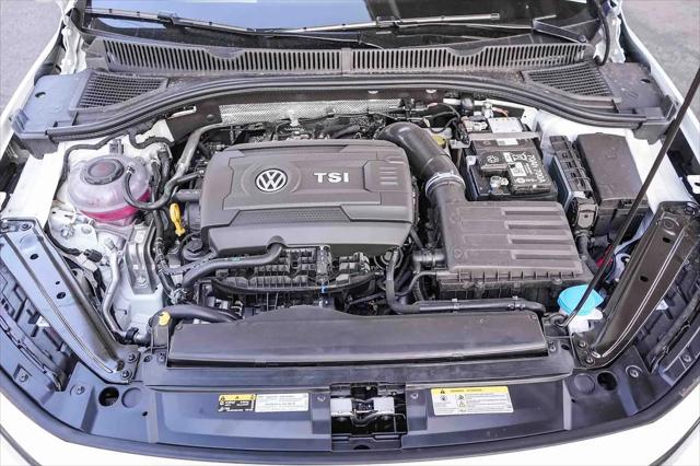 2026 Volkswagen Jetta GLI Autobahn