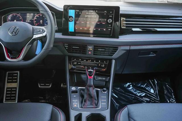 2026 Volkswagen Jetta GLI Autobahn