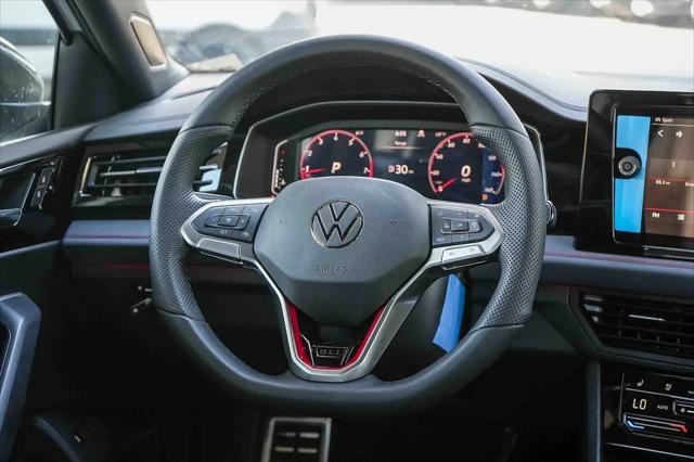 2026 Volkswagen Jetta GLI Autobahn