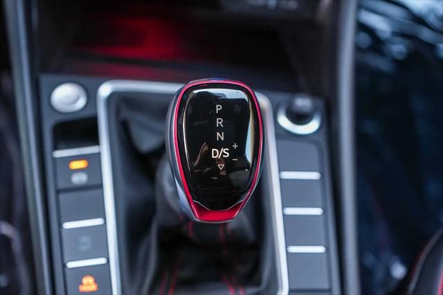 2026 Volkswagen Jetta GLI Autobahn