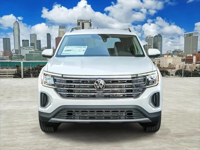 2026 Volkswagen Atlas SE