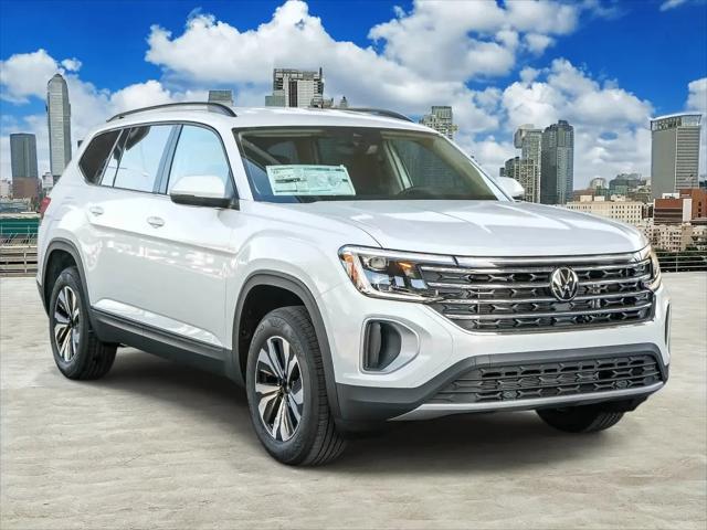 2026 Volkswagen Atlas SE