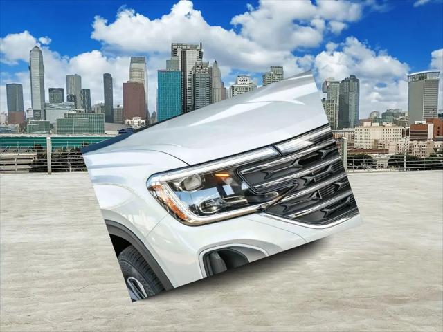 2026 Volkswagen Atlas SE