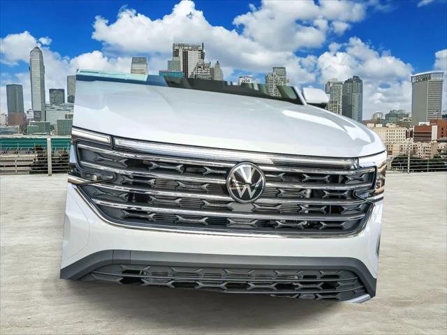 2026 Volkswagen Atlas SE