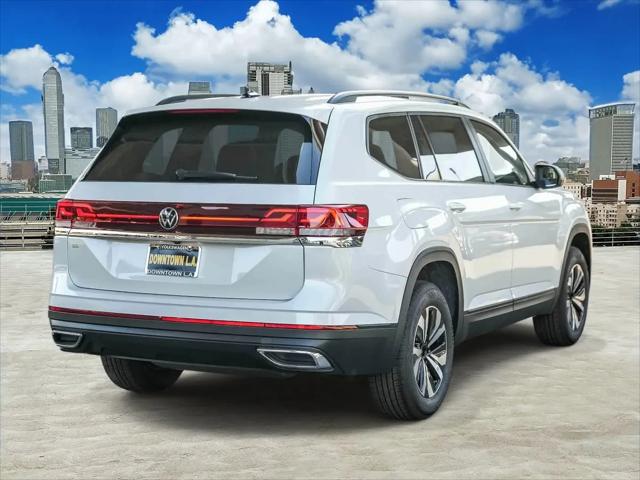 2026 Volkswagen Atlas SE