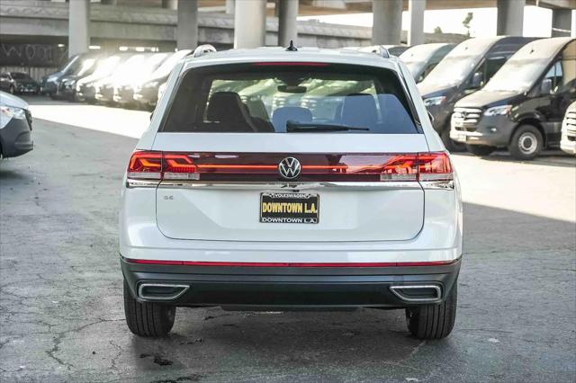 2026 Volkswagen Atlas SE