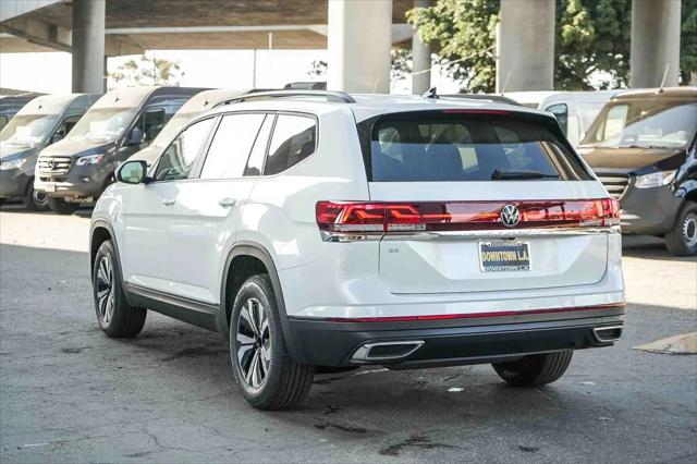 2026 Volkswagen Atlas SE