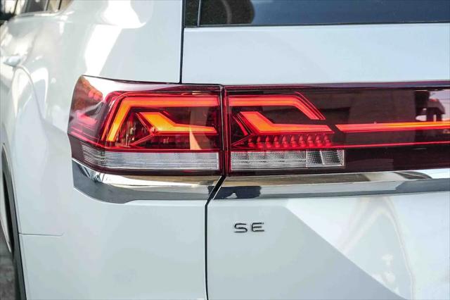2026 Volkswagen Atlas SE