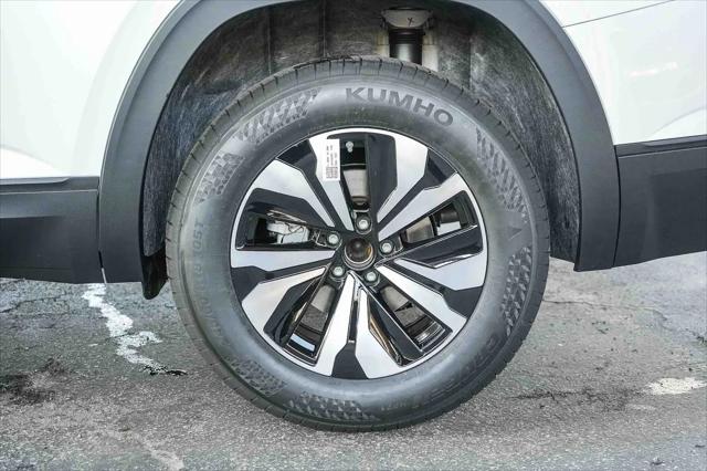 2026 Volkswagen Atlas SE
