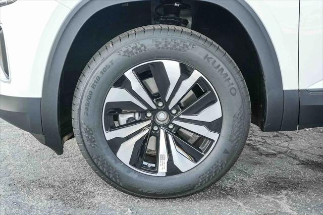 2026 Volkswagen Atlas SE