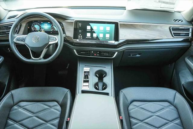 2026 Volkswagen Atlas SE