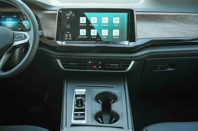 2026 Volkswagen Atlas SE
