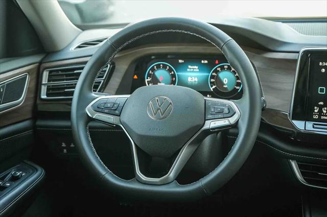 2026 Volkswagen Atlas SE